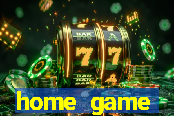 home game gamecategoryid 1